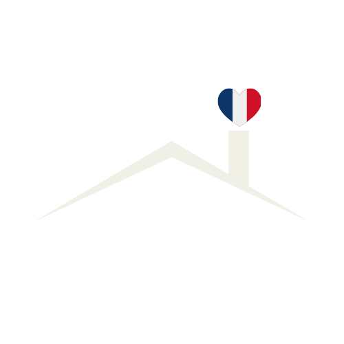 Zuhause in Frankreich